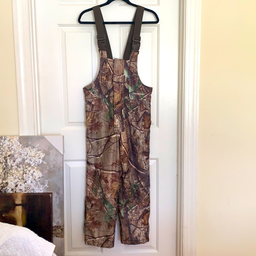 Field & Stream Realtree Youth Overalls